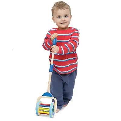 Push-n-Pop Walking Toy TCDG-071