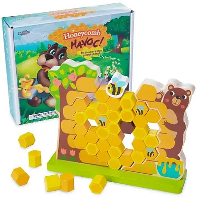 Honeycomb Havoc TCDG-080