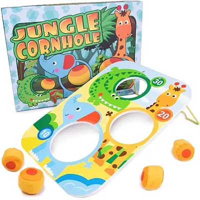 Jungle Cornhole TCDG-088