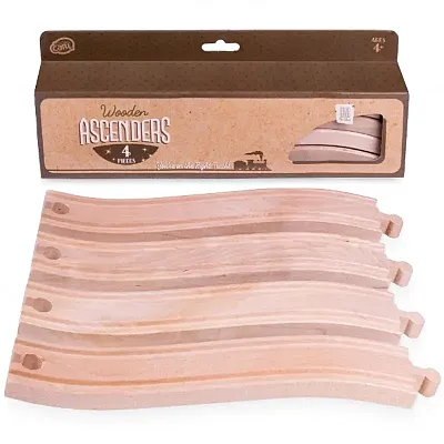 Ascenders Track Pack, 4-pack TCON-14