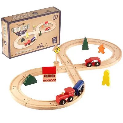 Figure 8 Train Set, 30 pc. TCON-501