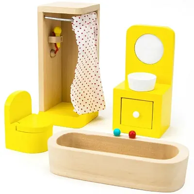 Country Bathroom Set TDOL-101