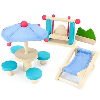 Playful Patio Set TDOL-105