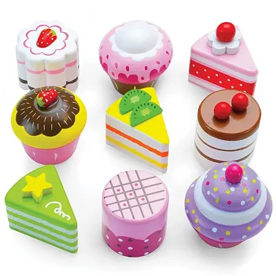 Delectable Desserts Petit Fours TEAT-010