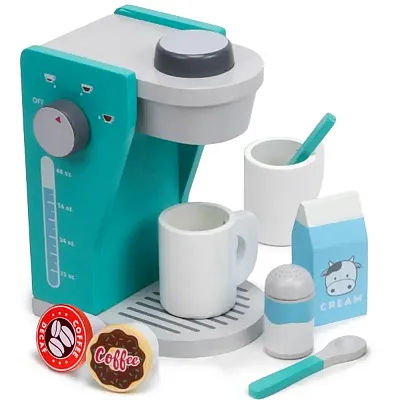 Rise &#039;n Shine Coffee Maker Playset  TEAT-024