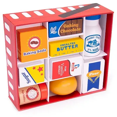 Baker's Mart Ingredient Set TEAT-030