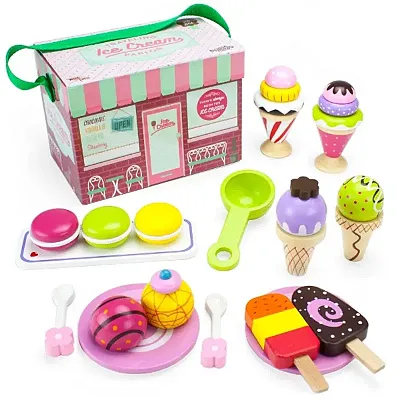 Traveling Ice Cream Parlor TEAT-102