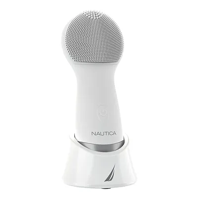 Nautica Uccpc03-34 Sonic Facial Cleansing Brush, Pc130 (Milk)