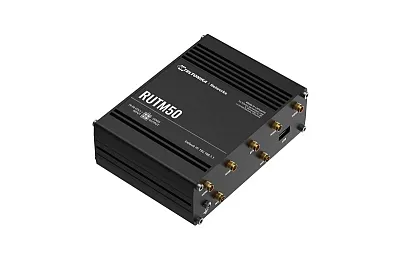 TELTONIKA RUTM50 5G, Cat19 Lte 4G, Dual Sim Router