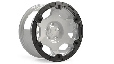 TERAFLEX 1056012 Nomad Split Rash Ring Kit W/ Hardwa