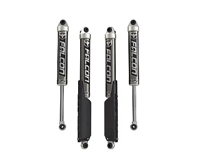 TERAFLEX 1102214002 Jlu 4-Door: Falcon Sp2 2.1 Monotube