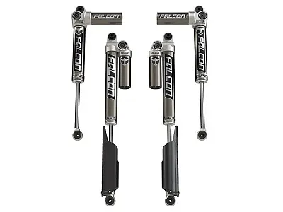 TERAFLEX 1102314002 Jlu 4-Door: Falcon Sp2 3.1 Piggybac