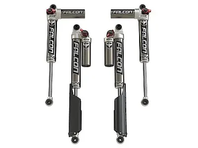 TERAFLEX 1102334000 Jl 4Dr: Falcon Sp2 3.3 Fast Adjust