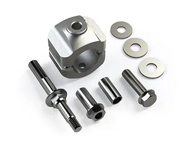 TERAFLEX 1123140 Jk Steering Stabilizer Relocation