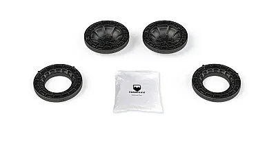 TERAFLEX 1155150 Jljlu 0.5 Spacer Load Level Kit