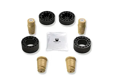 TERAFLEX 1165000 Jlu Wrangler 4Dr St1 No Shocks