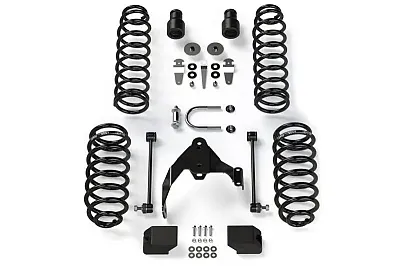 TERAFLEX 1351000 Jk Lift Kit