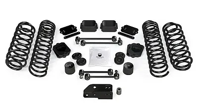 TERAFLEX 1354000 Jlu 4-Door: 2.5 Base Lift Kit - No