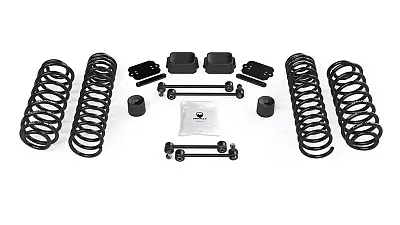 TERAFLEX 1354200 Jl 4Dr: 2.5 Coil Spring Base Lift