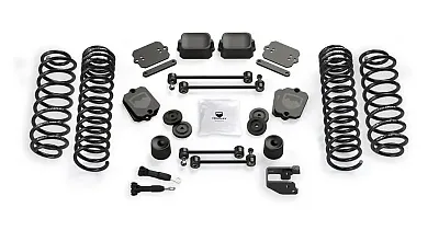 TERAFLEX 1355000 Jlu 4-Door 3.5 Lift Kit - No Shock