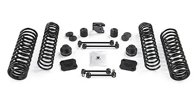 TERAFLEX 1365000 Jt: 3.5&#039; Coil Spring Base Lift Kit
