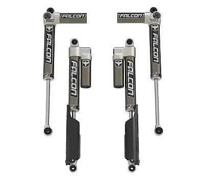 TERAFLEX 1402314001 Jt Sp2 3.1 Piggyback Shocks 2-3&#039;