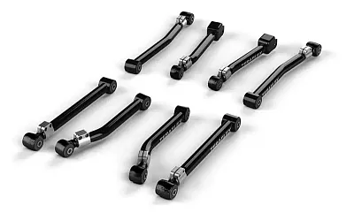 TERAFLEX 1415610 Jk Complete 8 Adjustable Alpine Fle