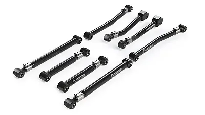TERAFLEX 1417500 Jt: Alpine Control Arm Kit 8-Arm