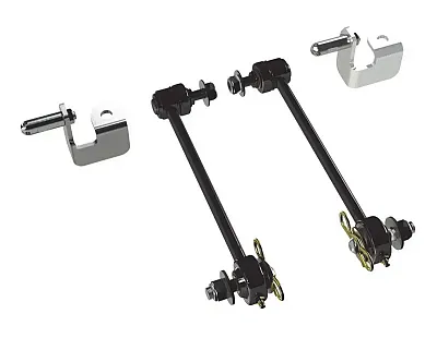 TERAFLEX 1753000 Swaybar Disconnect