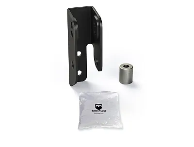 TERAFLEX 1953600 Jljlu Rear Track Bar Bracket Kit