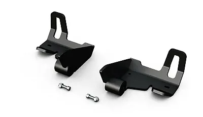 TERAFLEX 360701200 Jk Flcn Blt-On Rear Shck Skd Plt Kt