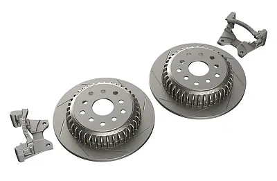 TERAFLEX 4304460 Jk Rear Performance Big S