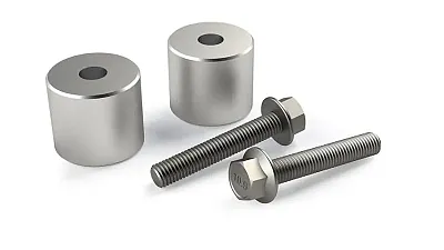 TERAFLEX 4801000 Jt: 1.5 Rear Driveline Center Supp