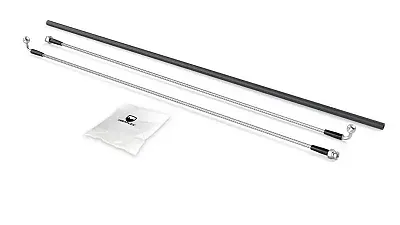 TERAFLEX 4834100 Jt: Extended-Travel Shock Accessory