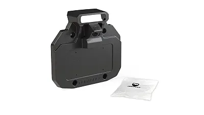 TERAFLEX 4838500 Jl: Alpha Spare Tire Delete Kit