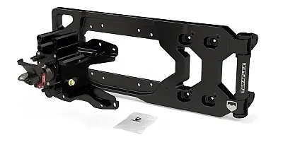 TERAFLEX 4838920 Alpha Hd Hinged Tire Carrier