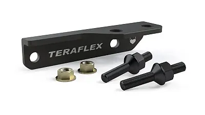 TERAFLEX 4997192 Jl Alum Rear Pass Cb Mount Kit