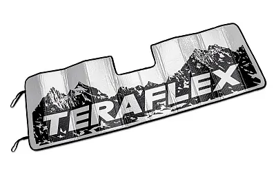 TERAFLEX 5028703 Jl | Jt: Teraflex Windshield Sunsha