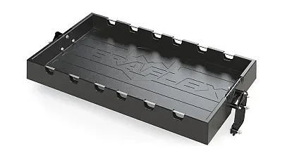TERAFLEX 7102000 Jl 4Dr: Sierra Rear Cargo Rack