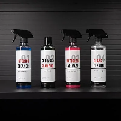 TESBROS BUNDLECLEA Car Cleaning Product
