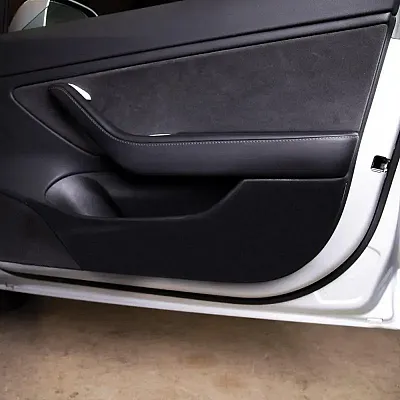 TESBROS REARDOORKI Diy Paint Protection Film Kit