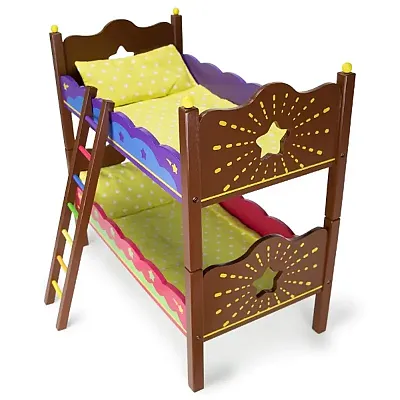 Star Bright Bunk Bed TFUR-003