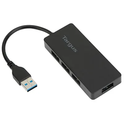 Targus ACH124US Usb 3.0 4-Port Hub