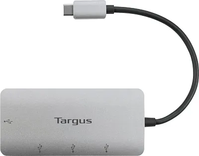 Targus ACH226BT Usb-C To 4-Port Usb-A Hub