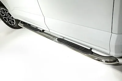TRUCK GEAR S01467101 4' Oval Bend Bar Pss