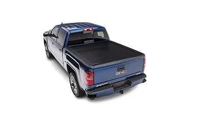TRUCK GEAR TG80232 Tg Retractable Ton Cover