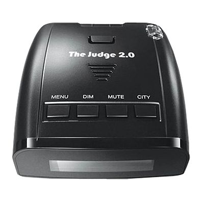 Rocky Mountain Radar The_Judge_Ii Rocky Mountain Radar - The Judge 2.0 All Band 
