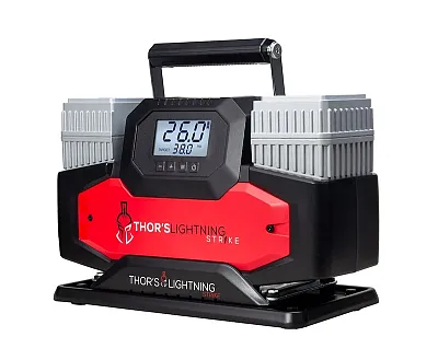THORS LIGHTI STRIKE001 Lightning Strike Totalcontrol Zeroo