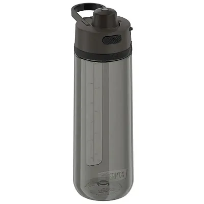 Thermos Tp4329Sm6 24-Oz. Alta Hydration Bottle With Spout (Espresso Black)