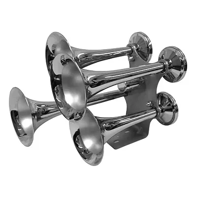 Pipeman Train Horn Full Size 4 Horns
